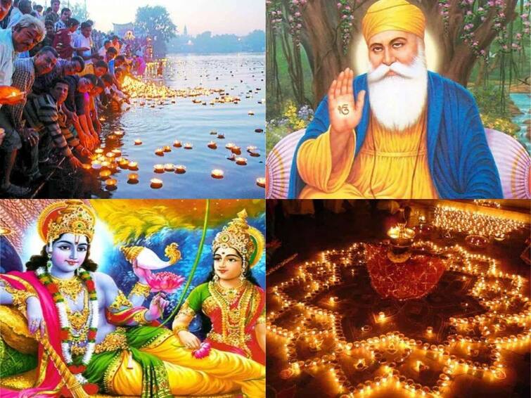 Kartik Purnima 2023 marathi news Dev Diwali Guru Nanak Jayanti  know the scientific significance of these days Kartik Purnima 2023 : कार्तिक पौर्णिमेच्या दिवशी देव दिवाळी आणि गुरु नानक जयंती, या दिवसाचे शास्त्रीय महत्त्व जाणून घ्या