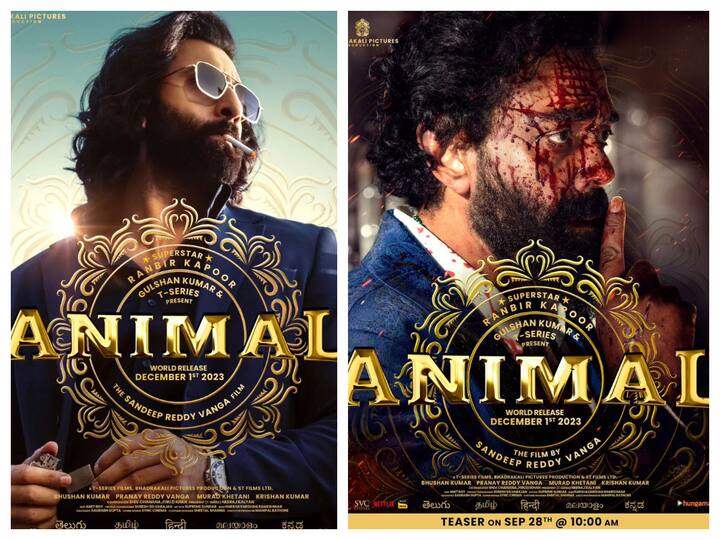 Animal Advance Booking: Ranbir Kapoor, Bobby Deol Film Collects Rs 6.4 Crore, Over 2 Lakh Tickets Sold Animal Advance Booking: Ranbir Kapoor, Bobby Deol Film Collects Rs 6.4 Crore, Over 2 Lakh Tickets Sold