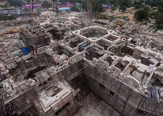 નૃપેન્દ્ર મિશ્રાના જણાવ્યા અનુસાર પ્રથમ માળનું કામ પ્રાણ પ્રતિષ્ઠા કાર્યક્રમ પહેલા પૂર્ણ થઈ જશે. 22 જાન્યુઆરી 2024ના રોજ રામ મંદિરનો પ્રાણ પ્રતિષ્ઠા કાર્યક્રમ થશે જેમાં પીએમ નરેન્દ્ર મોદી સહિત દેશભરમાંથી 4000થી વધુ સંતો ભાગ લેશે.