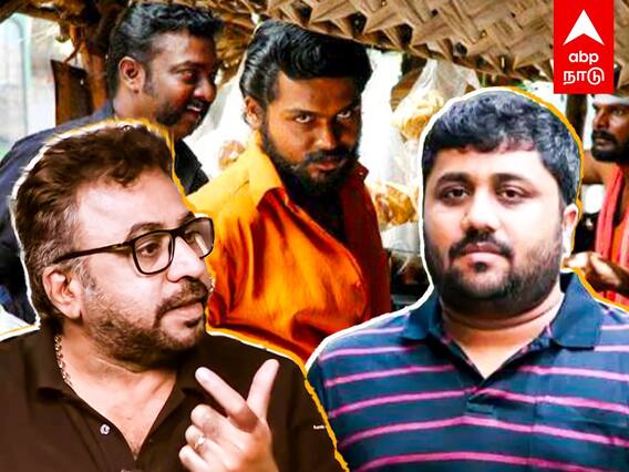 Ponvannan supports Ameer - 