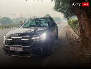 Kia Seltos Review: ਕਿਵੇਂ ਦੀ ਹੈ ਨਵੀਂ ਕੀਆ ਸੇਲਟੋਸ ਫੇਸਲਿਫਟ ਡੀਜ਼ਲ ਆਟੋਮੈਟਿਕ, ਚੰਗੀ ਪਾਵਰ ਦੇ ਨਾਲ ਸੋਹਣਾ ਮਾਈਲੇਜ਼ !