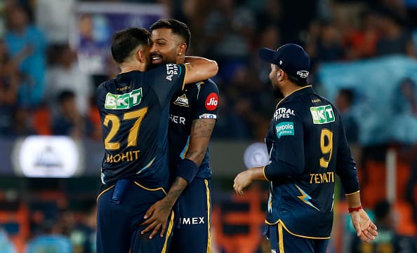 Mumbai Indians (MI) traded Cameron Green to Royal Challengers Bangalore to get the necessary funds, bringing back Hardik Pandya to Mumbai Indians (MI) from Gujarat Titans (GT).