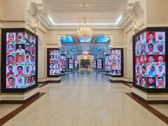 In Pics: यूपी विधानसभा हुई हाईटेक, बनाई गई डिजिटल गैलरी, देखें तस्वीरें