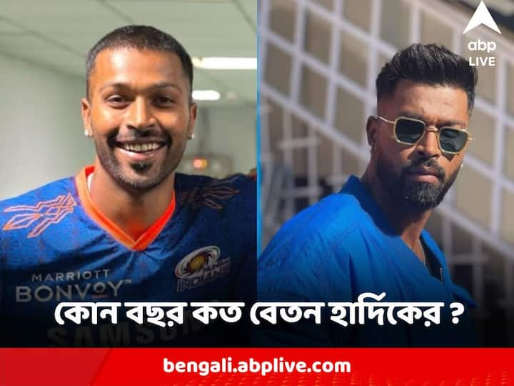 IPL : ২০১৫ সালে বরোদার প্রতিশ্রুতিমান অলরাউন্ডারকে দলে নিয়েছিল মুম্বই ইন্ডিয়ান্স। তারপর একের পর এক মরশুমে ক্রমাগত দেশের অন্যতম সেরা অলরাউন্ডার হয়ে ওঠেন হার্দিক পাণ্ড্য।