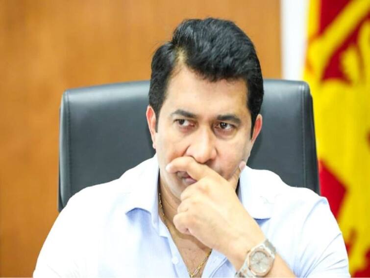 Sri Lanka President Ranil Wickremesinghe Sacks Sports Minister Roshan Ranasinghe Tamil News Roshan Ranasinghe: இலங்கை விளையாட்டுத் துறை அமைச்சர் ரொஷான் ரணசிங்க நீக்கம்: அதிபர் ரணில் விக்கிரமசிங்க உத்தரவு!