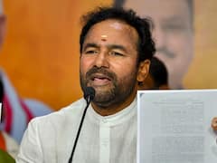 'कौन है हैदर? हम बदलेंगे हैदराबाद का नाम', सीएम योगी के बाद बीजेपी सांसद जी किशन रेड्डी ने किया भाग्यनगर नाम का ऐलान