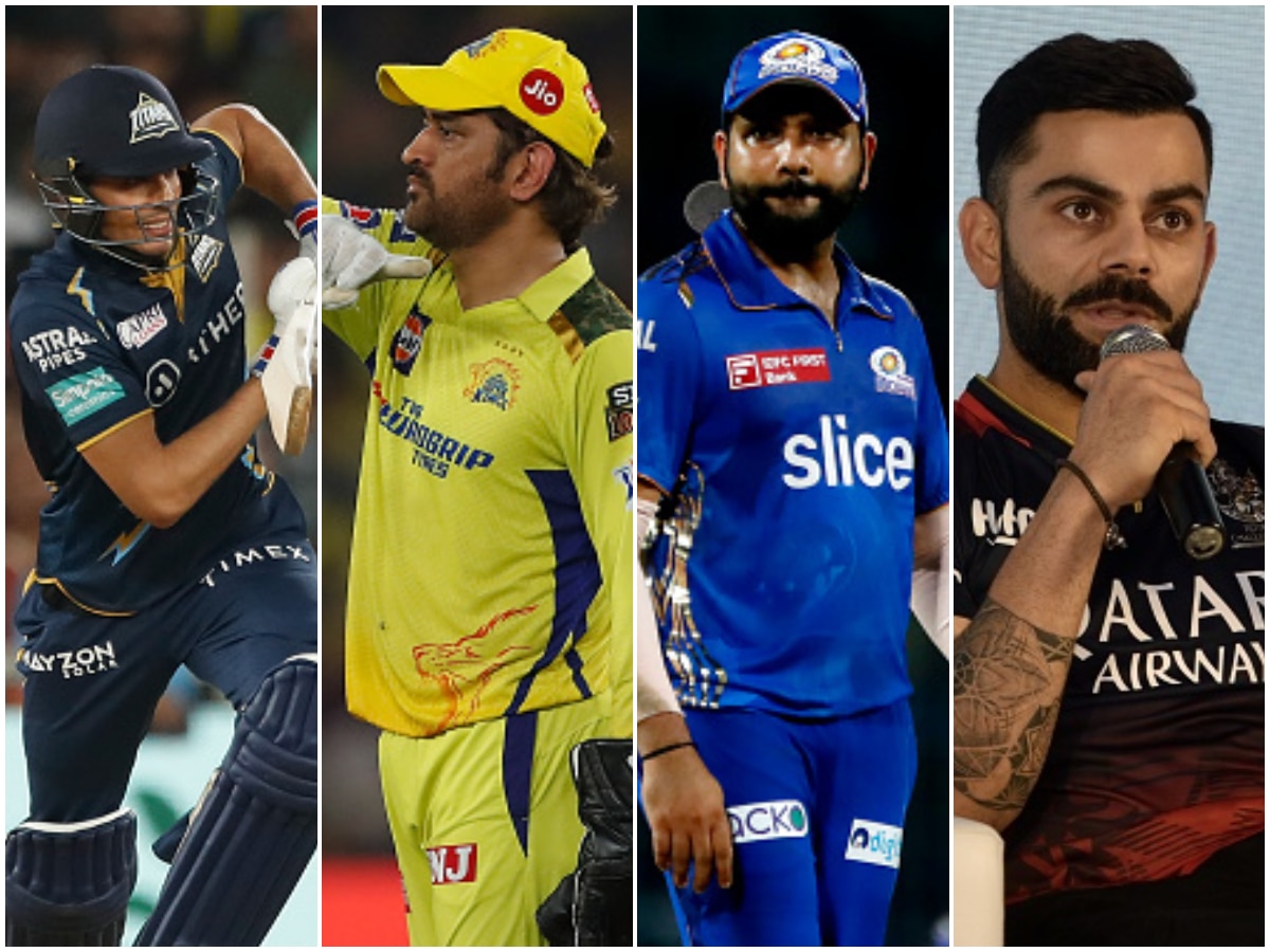 IPL 2024 Complete List Of Retained, Released Players Updated Squads Of