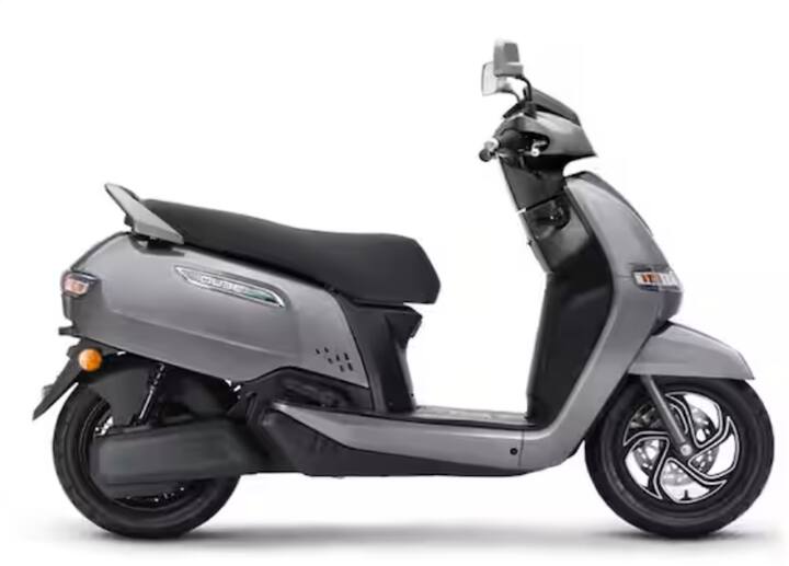 ਇਸ ਸੂਚੀ ਵਿੱਚ ਆਖਰੀ ਅਤੇ ਪੰਜਵਾਂ ਇਲੈਕਟ੍ਰਿਕ ਸਕੂਟਰ TVS iQube ਹੈ। ਇਹ ਸਿੰਗਲ ਚਾਰਜ 'ਤੇ 145 ਕਿਲੋਮੀਟਰ ਤੱਕ ਦਾ ਸਫਰ ਤੈਅ ਕਰ ਸਕਦਾ ਹੈ। ਇਸ ਨੂੰ ਖਰੀਦਣ ਲਈ ਐਕਸ-ਸ਼ੋਰੂਮ 1.22 ਲੱਖ ਰੁਪਏ ਦੀ ਸ਼ੁਰੂਆਤੀ ਕੀਮਤ ਦੀ ਲੋੜ ਹੋਵੇਗੀ।