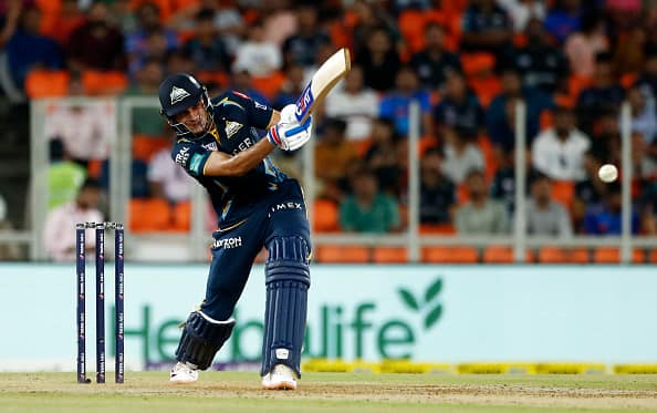 Shubman Gill replaced Hardik Pandya for the captaincy post after the latter moved back to Mumbai Indians in a 'historic trade'.