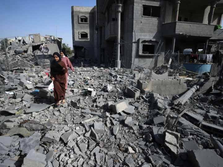 Qatar s foreign ministry said Israel Hamas truce in Gaza has been extended for two more days इजरायल-हमास युद्धविराम को लेकर कतर का बड़ा ऐलान, दो दिन बढ़ी समयसीमा