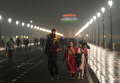Delhi Weather Update : दिल्लीत अनेक ठिकाणी वरुणराजाची हजेरी, हवामान तज्ज्ञांनी काय म्हटलं?