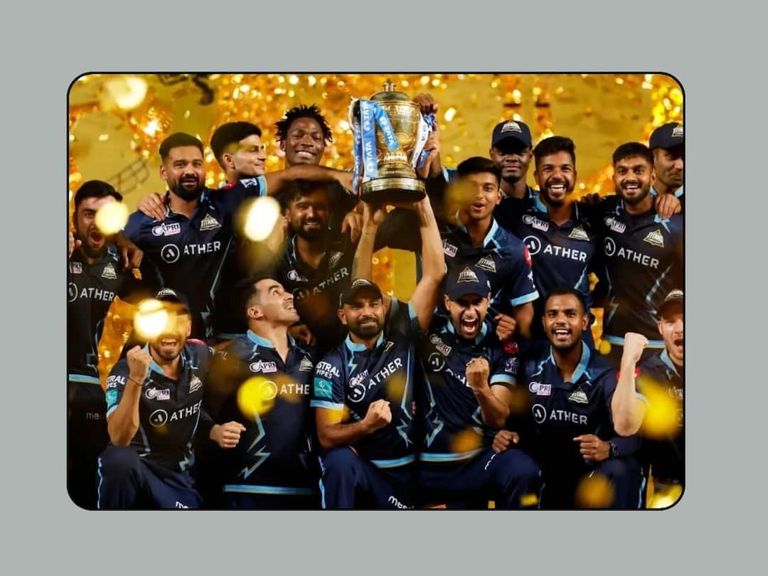 Gujarat Titans : हार्दिक पांड्यानं मुंबईला कलटी मारली, आता गुजरात कॅप्टनसाठी कोणावर डाव लावणार? एका दमात तीन नावाची चर्चा hardik pandya moves to mumbai then who will lead Gujarat Titans discusses on Kane Williamson Shubman Gill and Rashid Khan name Gujarat Titans : हार्दिक पांड्यानं मुंबईला कलटी मारली, आता गुजरात कॅप्टनसाठी कोणावर डाव लावणार? एका दमात तीन नावाची चर्चा