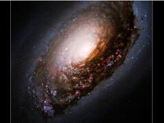 अंतरिक्ष में भी मौजूद है एविल आई, नासा ने इसे लेकर कही ये बड़ी बात