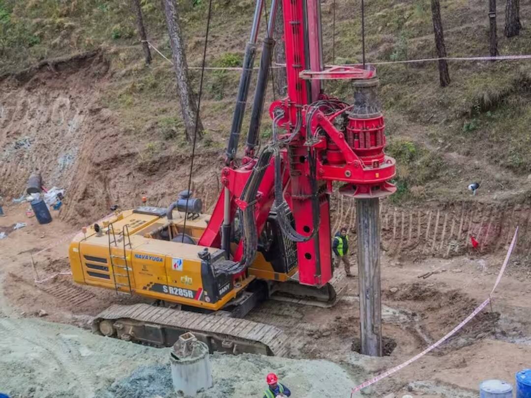 Uttarkashi Tunnel Collapse: 41 தொழிலாளர்களை மீட்க 6 திட்டங்கள்.. நிபுணர்களின் கணிப்புகளில் எது சாத்தியமாகும்..?
