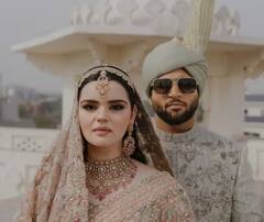 Photos: પાકિસ્તાની ઓપનર ઇમામ-ઉલ-હકે તેની બેસ્ટ ફ્રેન્ડ સાથે કર્યા લગ્ન, બાબર આઝમ સહિતના ક્રિકેટરો પહોંચ્યા