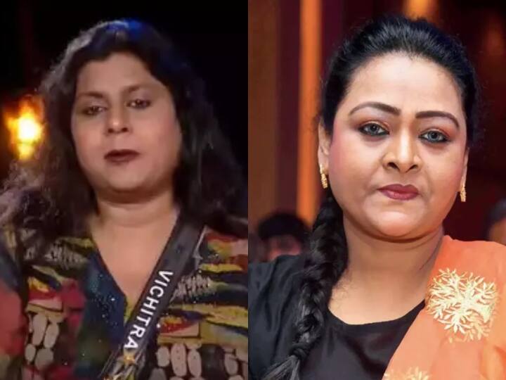 Actress Shakeela opens up about the director who sked for adjustment in telugu industry Actress Shakeela : நடிகர் பெயரை சொல்ல விசித்திராவுக்கு பயமா? என்னை அழைத்தது இவர்தான்... பகிரங்கமாக போட்டுடைத்த ஷகீலா... 