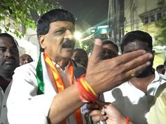 Mynampally Hanumanth Rao Interview : కేటీఆర్ కొకైన్ తీసుకోవటం నేనే చూశా | ABP Desam