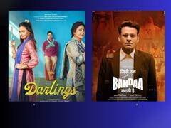 फिल्मफेयर ओटीटी अवॉर्ड 2023:आलिया भट्ट और मनोज बाजपेयी को मिला बेस्ट एक्टर का ओटीटी अवॉर्ड, यहां चेक करें विनर्स की पूरी लिस्ट