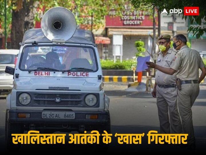 Delhi Police Special Cell Arrested Arshdeep Singh Dala Sharp Shooters Profile खालिस्तानी आतंकी अर्शदीप के पकड़े गए दोनों शार्प शूटर्स कौन हैं? सिंगर एली मंगत की हत्या करने आए थे दिल्ली, जानिए कैसे पुलिस ने दबोचा