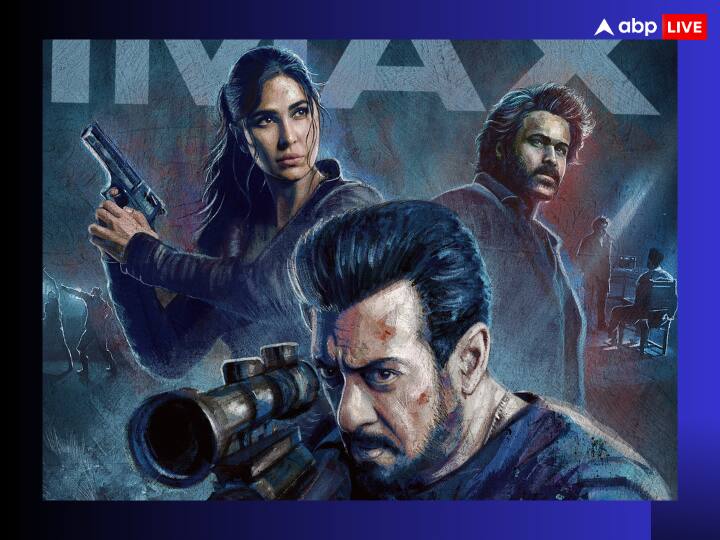 Tiger 3 Box Office Collection Day 16: बॉक्स ऑफिस पर रेंग-रेंगकर चल रही सलमान-कैटरीना की फिल्म, 16वें दिन का कलेक्शन सबसे कम Tiger 3 Box Office Collection Day 16 Salman Khan Katrina Kaif Emraan Hashmi film earned 2.27 crores on third monday Tiger 3 Box Office Collection Day 16: बॉक्स ऑफिस पर रेंग-रेंगकर चल रही सलमान-कैटरीना की फिल्म, 16वें दिन का कलेक्शन सबसे कम