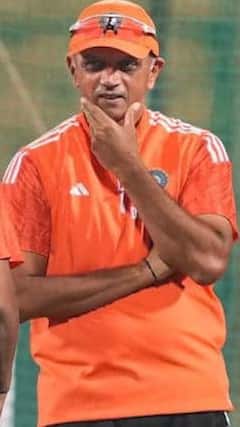 Rahul Dravid ने IPL से जुड़ने का बना लिया मन !