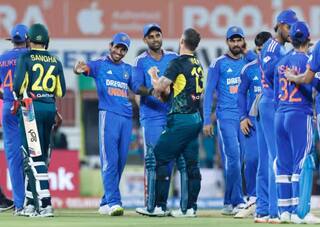 IND vs AUS 3rd T20 Weather: ગુવાહાટી ટી20 મેચમાં વરસાદ વિલન બનશે ? જાણો કેવુ રહેશે હવામાન 