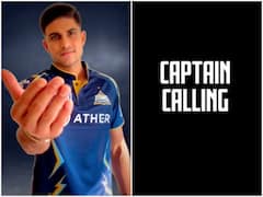Shubman Gill Replaces Hardik Pandya As New Gujarat Titans Captain For IPL 2024
