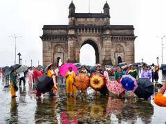 मुंबई, ठाणे और पालघर समेत उपनगरों में येलो अलर्ट जारी, जानिए अगले 48 घंटे कैसा रहेगा मौसम?