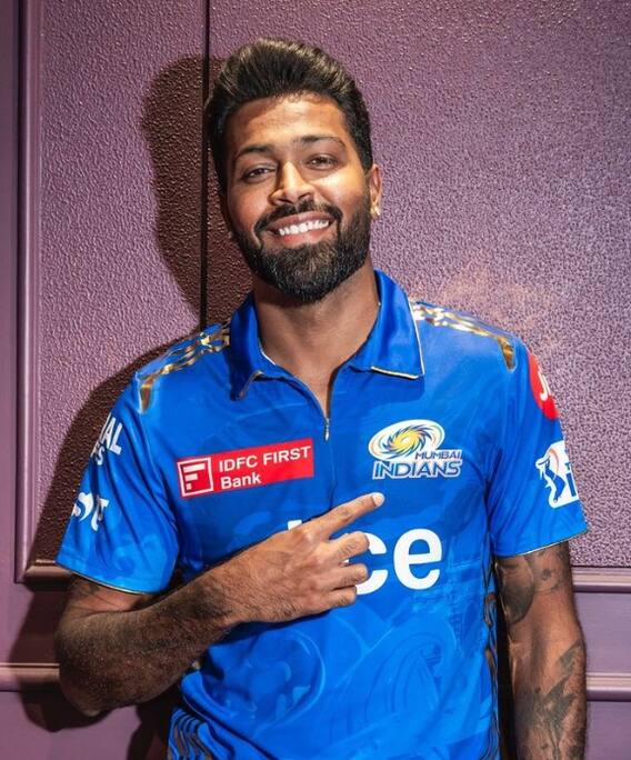 ক্যাপ্টেনেরই দলবদল ! আইপিএল ইতিহাসে প্রথম নন হার্দিক