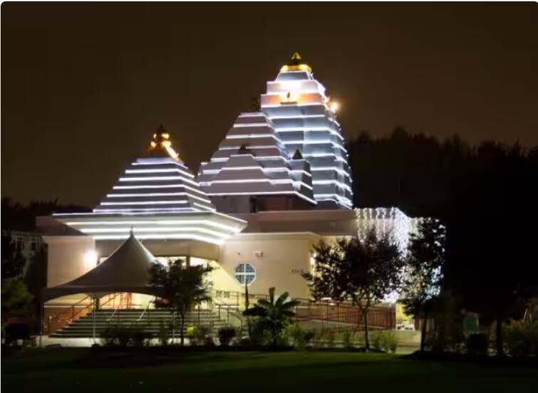 laxmi narayan mandir in canada surrey temple amid harassment by khalistani groups khalistani Protest: ਖ਼ਾਲਿਸਤਾਨੀਆਂ ਤੋਂ ਡਰ ਰਹੇ ਨੇ ਕੈਨੇਡਾ 'ਚ ਰਹਿੰਦੇ ਹਿੰਦੂ, ਕਿਹਾ-ਸਾਡੀ ਜਾਨ ਨੂੰ ਹੈ ਖ਼ਤਰਾ