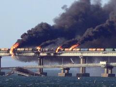 समंदर के अंदर क्रीमिया तक सुरंग बना रहा रूस, चीन भी कर रहा पुतिन की मदद, रिपोर्ट में खुलासा