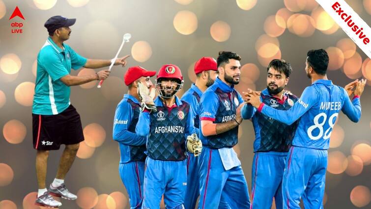 ODI World Cup: Former India cricketer and coach Lalchand Rajput ecstatic to see Afghanistan cricket team's impressive performance abpp Afghanistan Cricket: বারুদের বিষগন্ধেও বিশ্বজয়ের বীজ! আফগানিস্তানের স্বপ্ন দেখা শুরু হয় এক ভারতীয়র হাত ধরেই