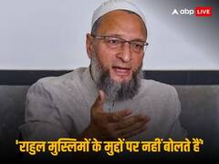 Exclusive: 'राहुल खेल रहे हिंदुत्व का कार्ड, उन्हें महसूस हो रहा अकेलापन', ओवैसी ने कांग्रेस नेता पर साधा निशाना, मुस्लिमों को लेकर पूछे ये तीन सवाल