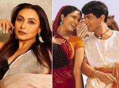 Rani Mukerjiને આમિર ખાનની ફિલ્મ Lagaanમાં કામ ના કરવાનો આજે પણ છે પસ્તાવો