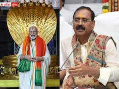 శేష వాహనం ముందు ప్రధానికి ప్రసాదం ఇవ్వడంపై రాజకీయాలా? టీటీడీ ఛైర్మన్ ఏమన్నారంటే