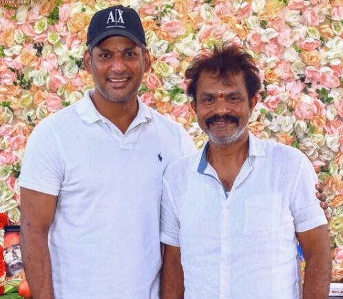 இந்த படத்தின் படப்பிடிப்பு தமிழகத்தில் பல்வேறு இடத்தில் நடைபெற்று வந்த நிலையில் தற்போது சென்னையில் நடைபெற்று வருகிறது.