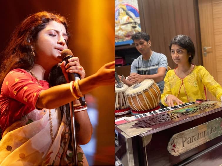 Aditi Munshi to return with shows from 1 December recovering well from Vocal injury Aditi Munshi: 'বেঁচে আছি, সুস্থ আছি', মৃত্যুর 'ভুয়ো' খবর উড়িয়ে শীঘ্রই একগুচ্ছ অনুষ্ঠান নিয়ে ফিরছেন অদিতি মুন্সী