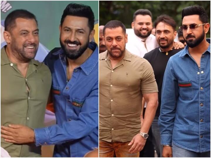 ‘I am not friends with Salman Khan’, Gippy Grewal gives a lesson to Lawrence Bishnoi after firing at his house