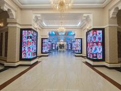 In Pics: यूपी विधानसभा हुई हाईटेक, बनाई गई डिजिटल गैलरी, देखें तस्वीरें