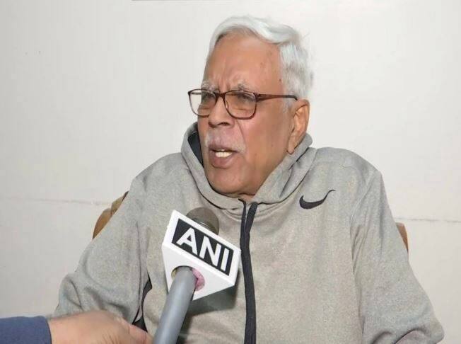 RJD Reaction: RJD सरकार पर नीतीश कुमार के तंज पर लालू के दोस्त शिवानंद भड़के, पलायन के मुद्दे पर सीएम को दी नसीहत Lalu Yadav friend Shivanand Tiwari attacked CM Nitish Kumar statement on RJD government ANN RJD Reaction: RJD सरकार पर नीतीश कुमार के तंज पर लालू के दोस्त शिवानंद भड़के, पलायन के मुद्दे पर सीएम को दी नसीहत