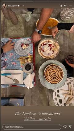 Shahid- Mira Pics: फैमिली के साथ क्वालिटी टाइम बिता रहे  Shahid Kapoor, एक्टर की वाइफ ने शेयर की गेट-टू-गेदर की मजेदार तस्वीरें