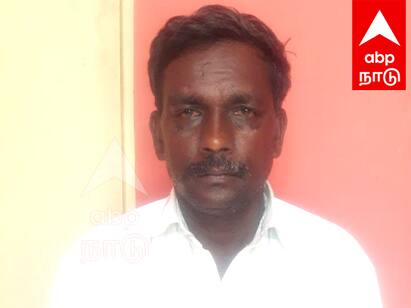Villupuram VAO arrested for sexually harassing irular woman TNN விழுப்புரம் அருகே  இருளர் பெண்ணுக்கு பாலியல் தொல்லை அளித்த விஏஓ கைது