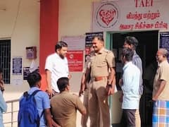 குளித்தலையில் பயங்கரம்... சகமாணவரை கத்தியால் கழுத்தை அறுத்த மாணவர்
