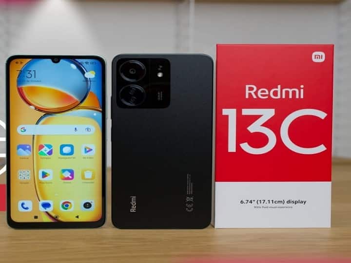 Redmi 13C will be the cheapest smartphone Will be launched on December 6 will get 50MP camera सबसे सस्ता स्मार्टफोन होगा Redmi 13C! 6 दिसंबर को होगी लॉन्चिंग, मिलेगा 50MP का कैमरा