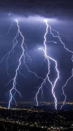 गुजरात में आकाशीय बिजली गिरने से 13 लोगों की मौत | Gujarat Rains