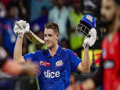 Cameron Green is the ideal fit for us: RCB Director Mo Bobat CAMERON GREEN: ”கேமரூன் கிரீன் எங்கள் அணிக்கு  பொருத்தமானவர்” - ஆர்சிபி இயக்குனர் மோ போபாட்