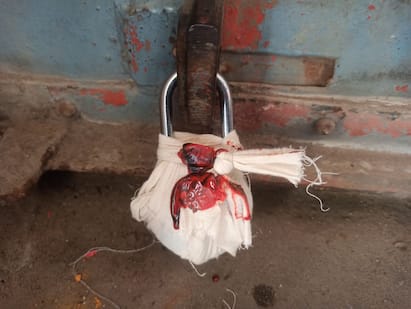 Trichy news 3 shops selling gutka, tobacco products sealed TNN திருச்சியில் குட்கா, புகையிலை பொருட்களை விற்பனை செய்த கடைகளுக்கு சீல்
