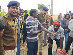 बक्सर में बुजुर्ग की हत्या, कनपटी में सटाकर मारी गोली, घर में घुसकर बदमाश ने ठोक दिया