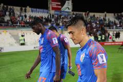 Here's How Suni Chhetri-Led India Can Still Qualify For 2026 FIFA World Cup