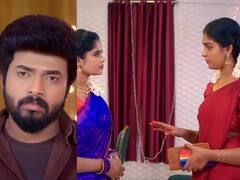 கார்த்திக்கிடம் இருந்து தப்பிய தீபா.. அடுத்து நடக்கப் போவது என்ன? கார்த்திகை தீபம் அப்டேட்